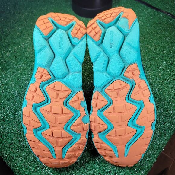 HOKA ONE ONE CHALLENGER ART 6 - MEN'S RUNNING SHOES - SIZE 10.5D - Picture 8 of 9